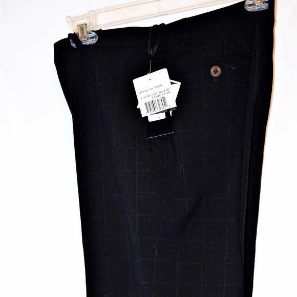 🎁NWT! ELEMENTS G Chocolate Trousers GORGEOUS! - Picture 2 of 8